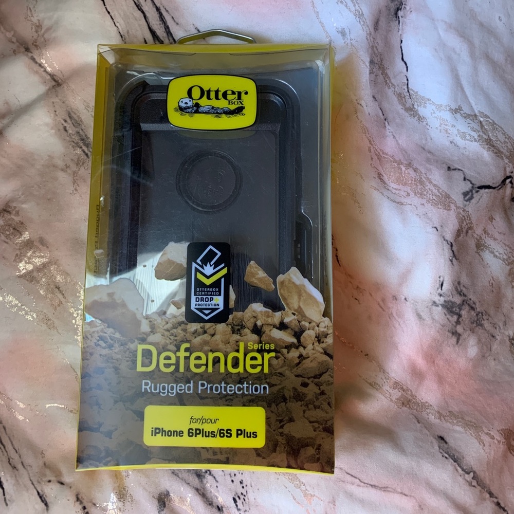 Otter box case